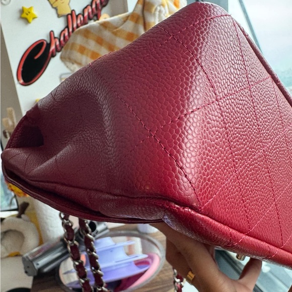 ❌❌Sold ❌❌Chanel Jumbo Single flap bag❌❌ - Picture 5 of 10